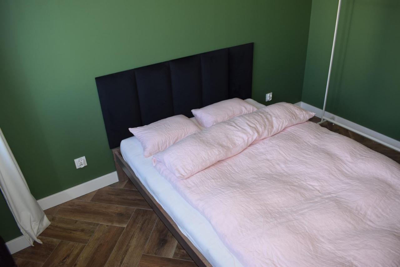 Apartament 3 Pokoje Balkon 50M2 Wyposazone Parking Daire Wroclaw Dış mekan fotoğraf