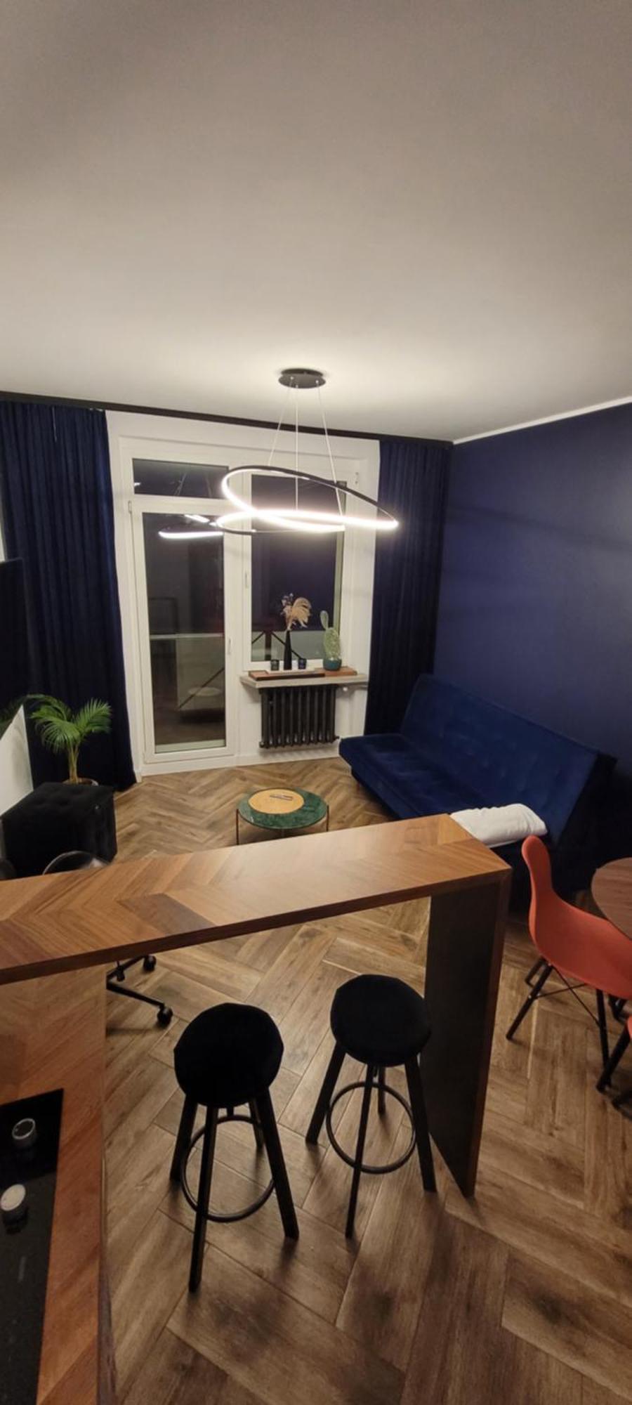 Apartament 3 Pokoje Balkon 50M2 Wyposazone Parking Daire Wroclaw Dış mekan fotoğraf